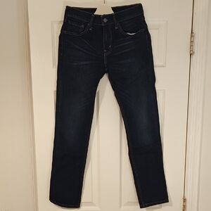 Levi's 511 Dark Blue Jeans
